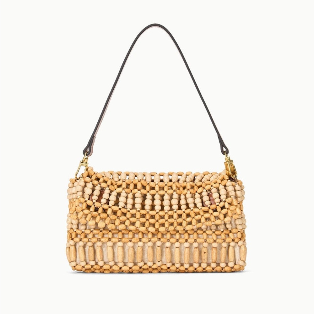 Price Firm - STAUD Timmy Shoulder Bag